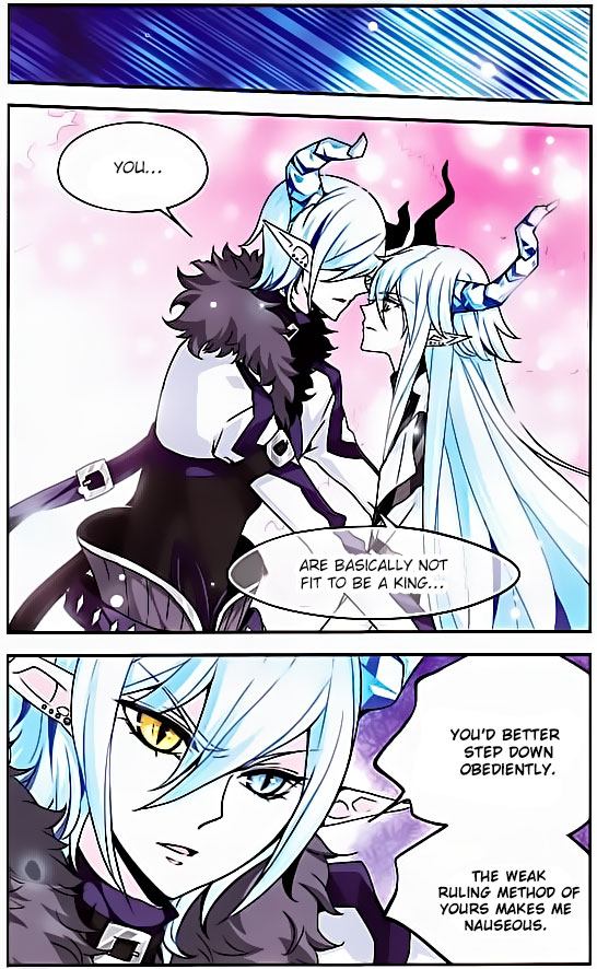 Good Luck, Demon King! 2 第8页