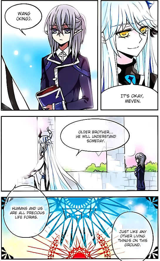 Good Luck, Demon King! 2 Ch. 1 第10页