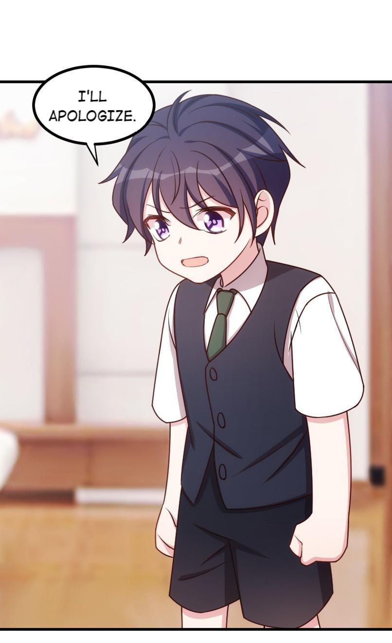 Xiaobai's Dream Daddy Who Dares to Lay a Hand on My Son? 第2页
