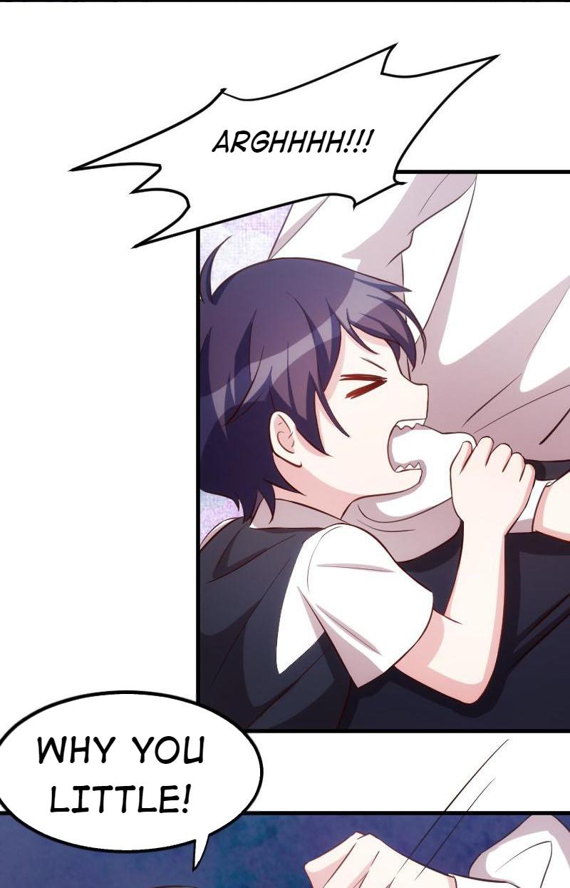 Xiaobai's Dream Daddy Who Dares to Lay a Hand on My Son? 第14页