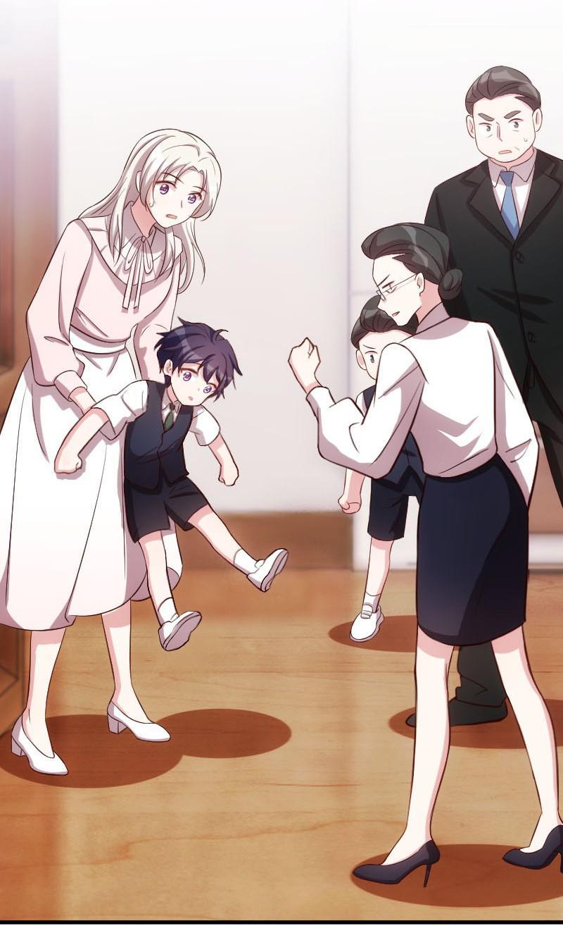 Xiaobai's Dream Daddy Who Dares to Lay a Hand on My Son? 第18页