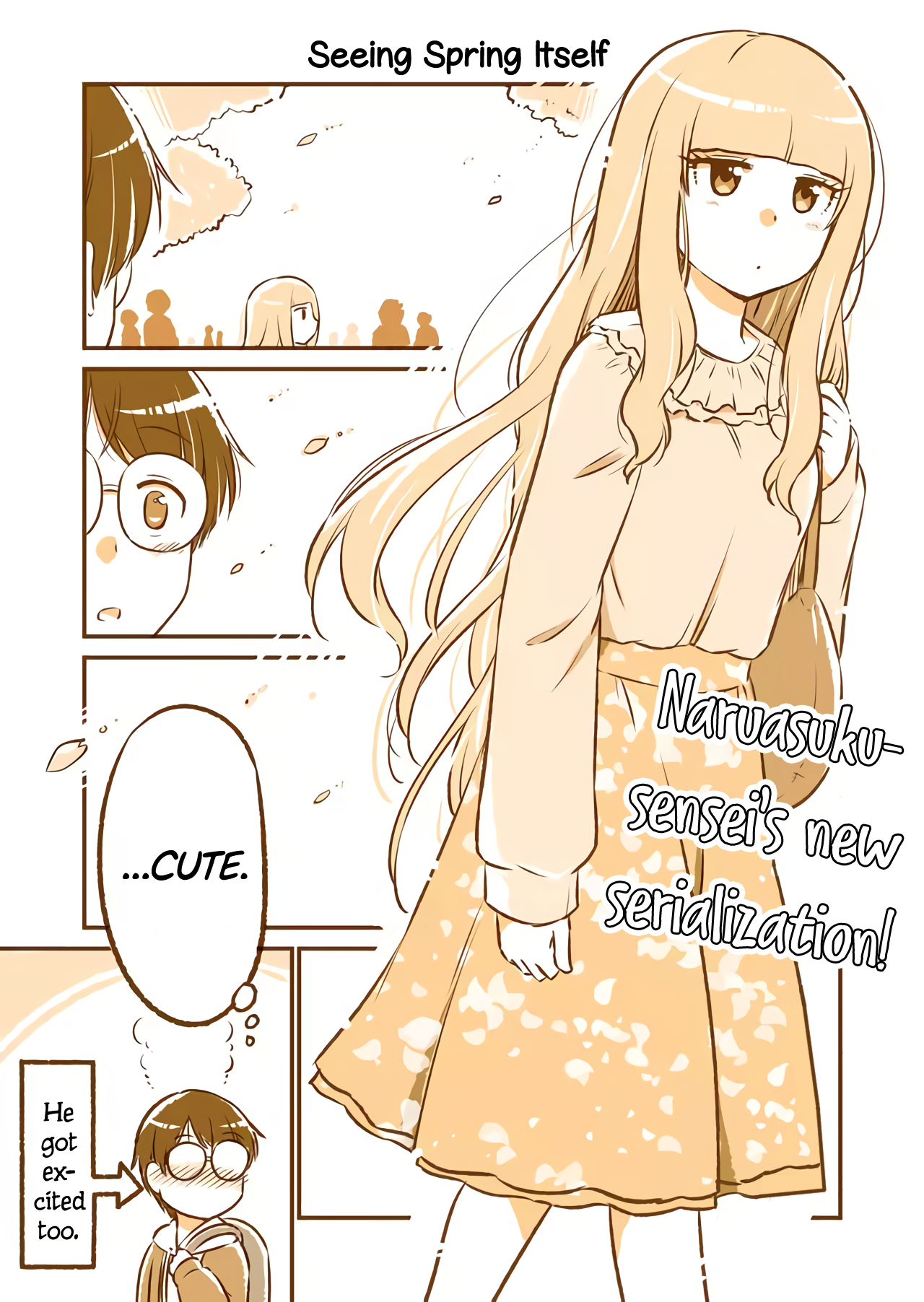 A long-distance relationship next door 第2页