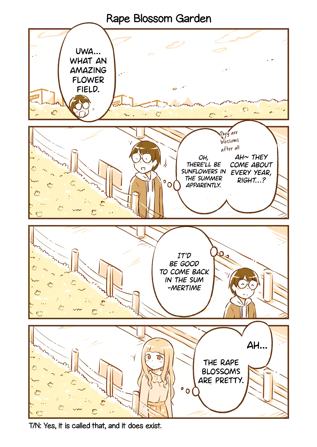 A long-distance relationship next door 第5页