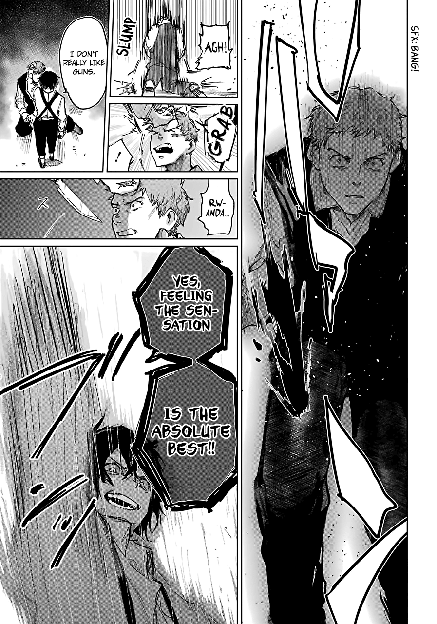 Akai Kiri no Naka kara An Unfortunate Child 第57页