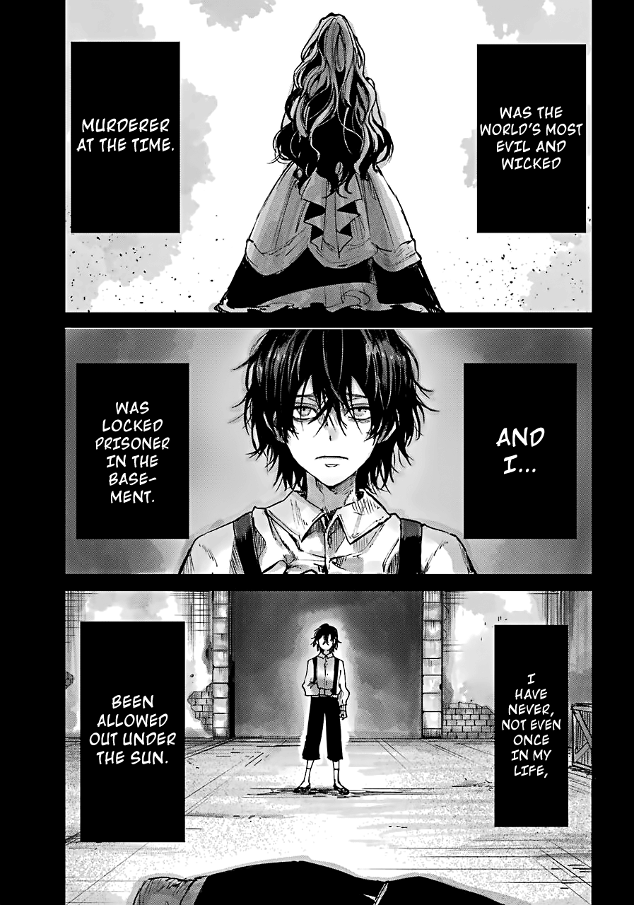Akai Kiri no Naka kara 第7页