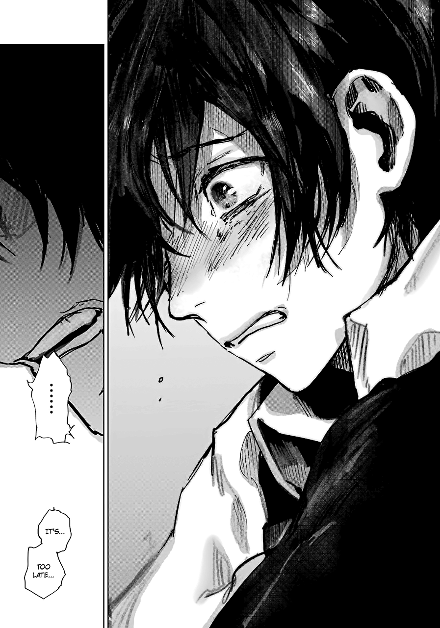 Akai Kiri no Naka kara An Unfortunate Child 第61页