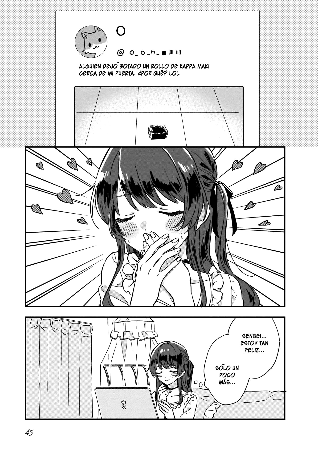 Stalkers Te Buscaré 第12页