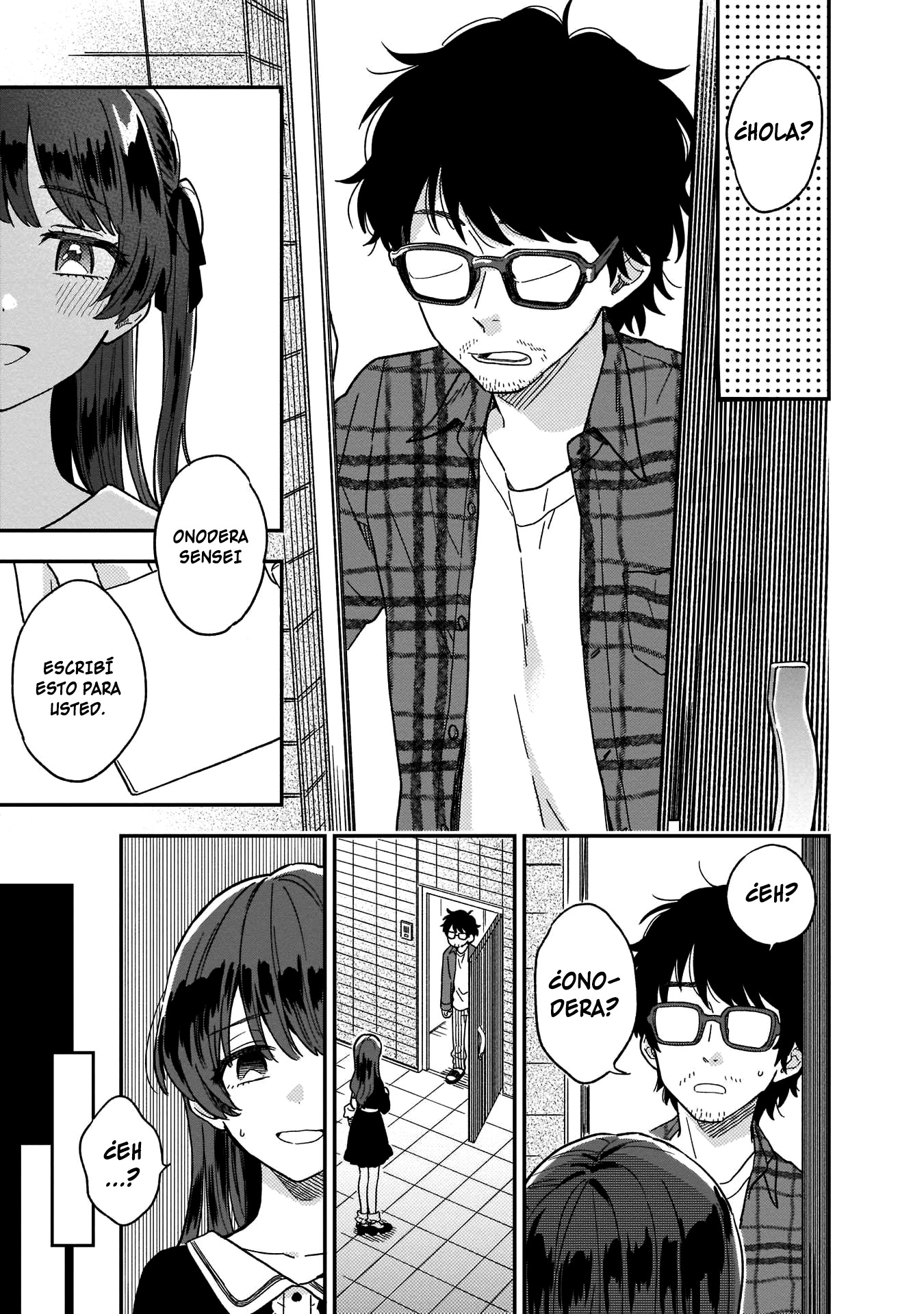Stalkers Te Buscaré 第16页