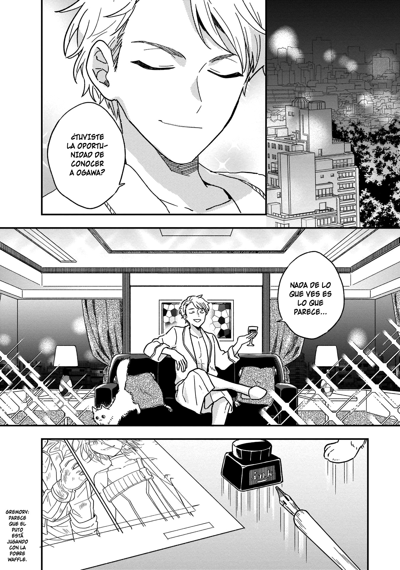 Stalkers Te Buscaré 第17页