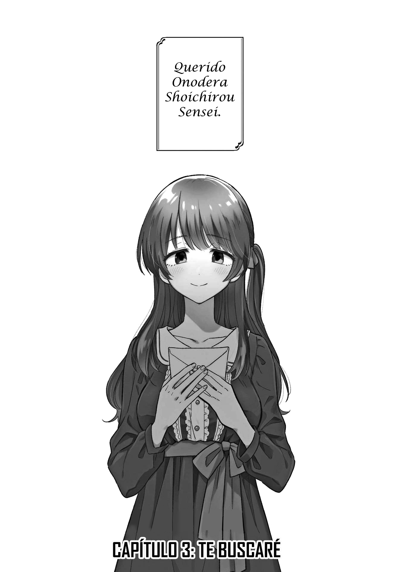 Stalkers Te Buscaré 第3页