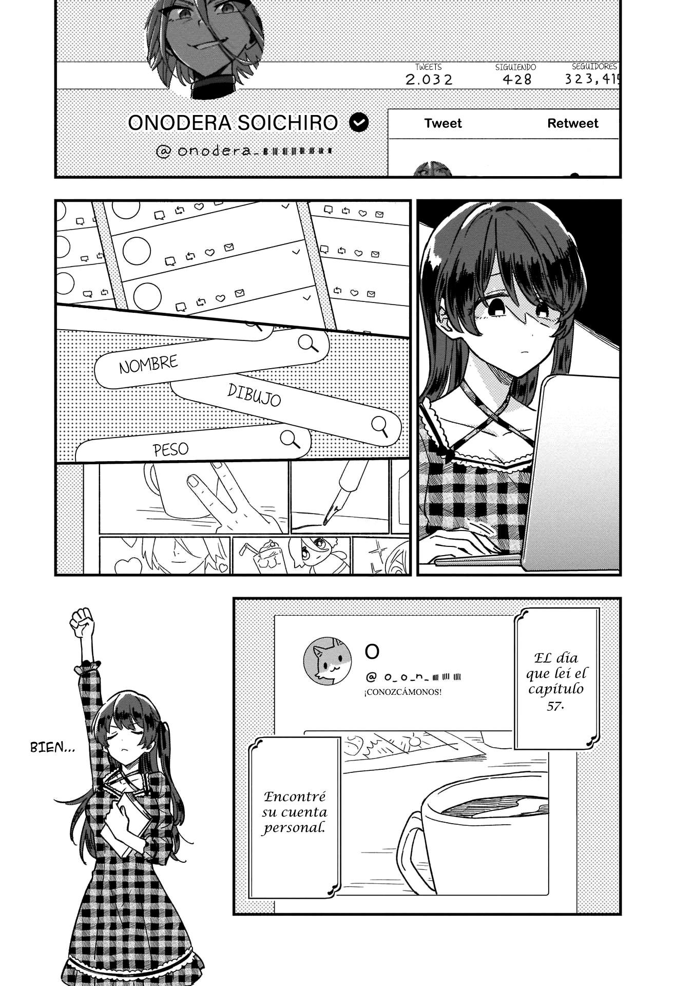 Stalkers Te Buscaré 第6页