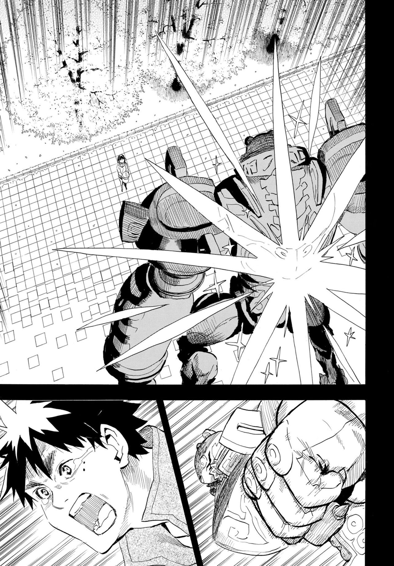 Planet With Un Gato Viene Desde la Oscuridad de la Noche 第18页