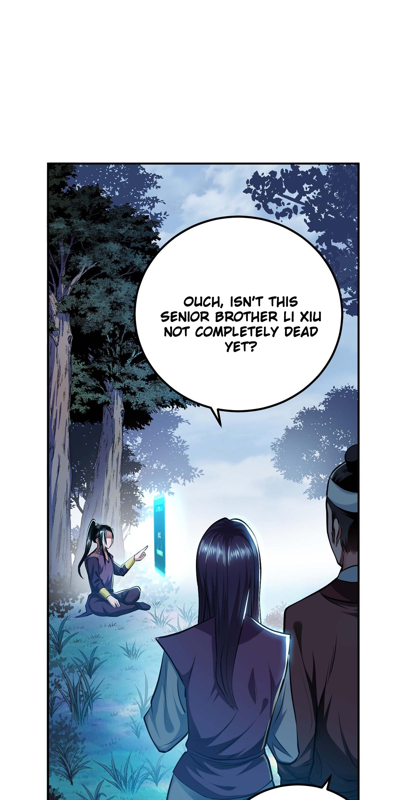 The Hero and the Harem Are Mine Now Ch. 4 第30页