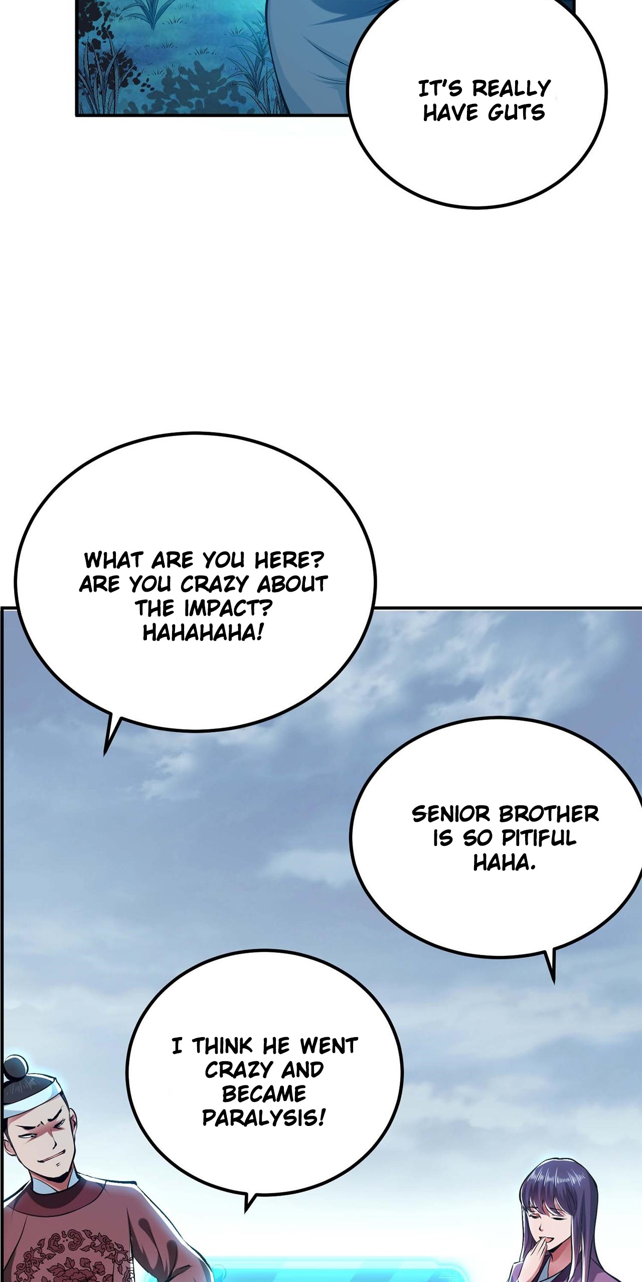 The Hero and the Harem Are Mine Now Ch. 4 第31页