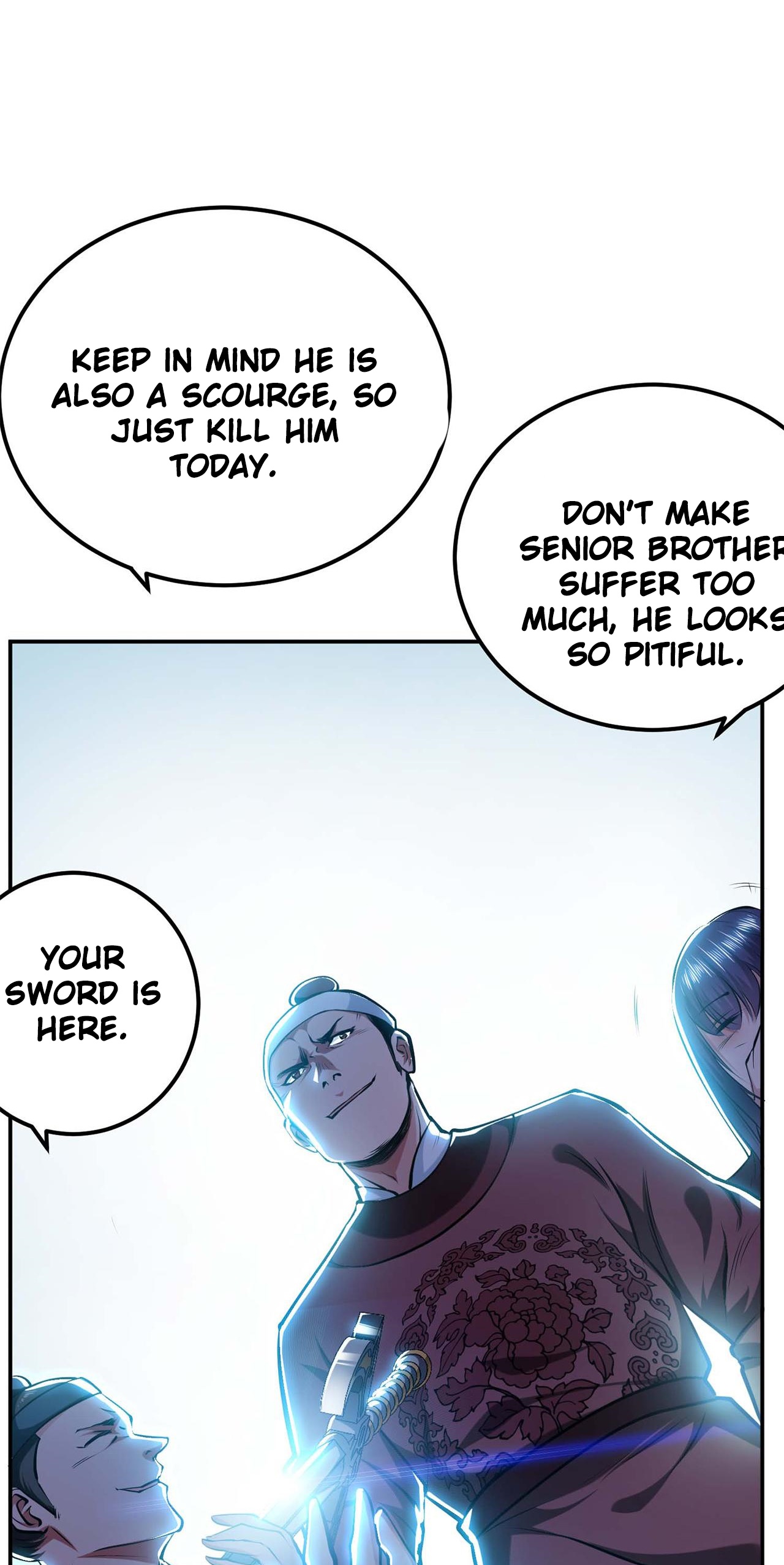 The Hero and the Harem Are Mine Now Ch. 4 第35页