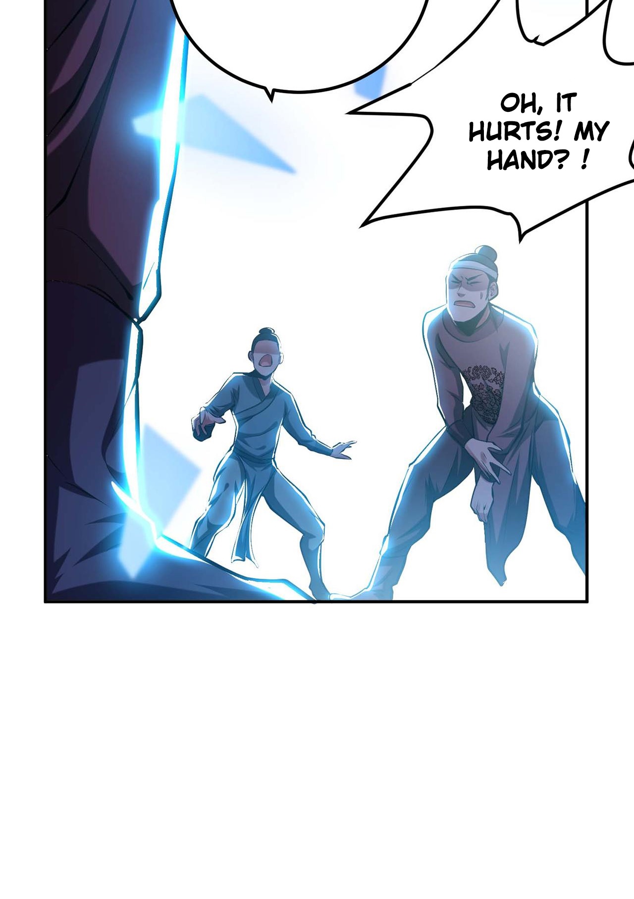 The Hero and the Harem Are Mine Now Ch. 4 第49页