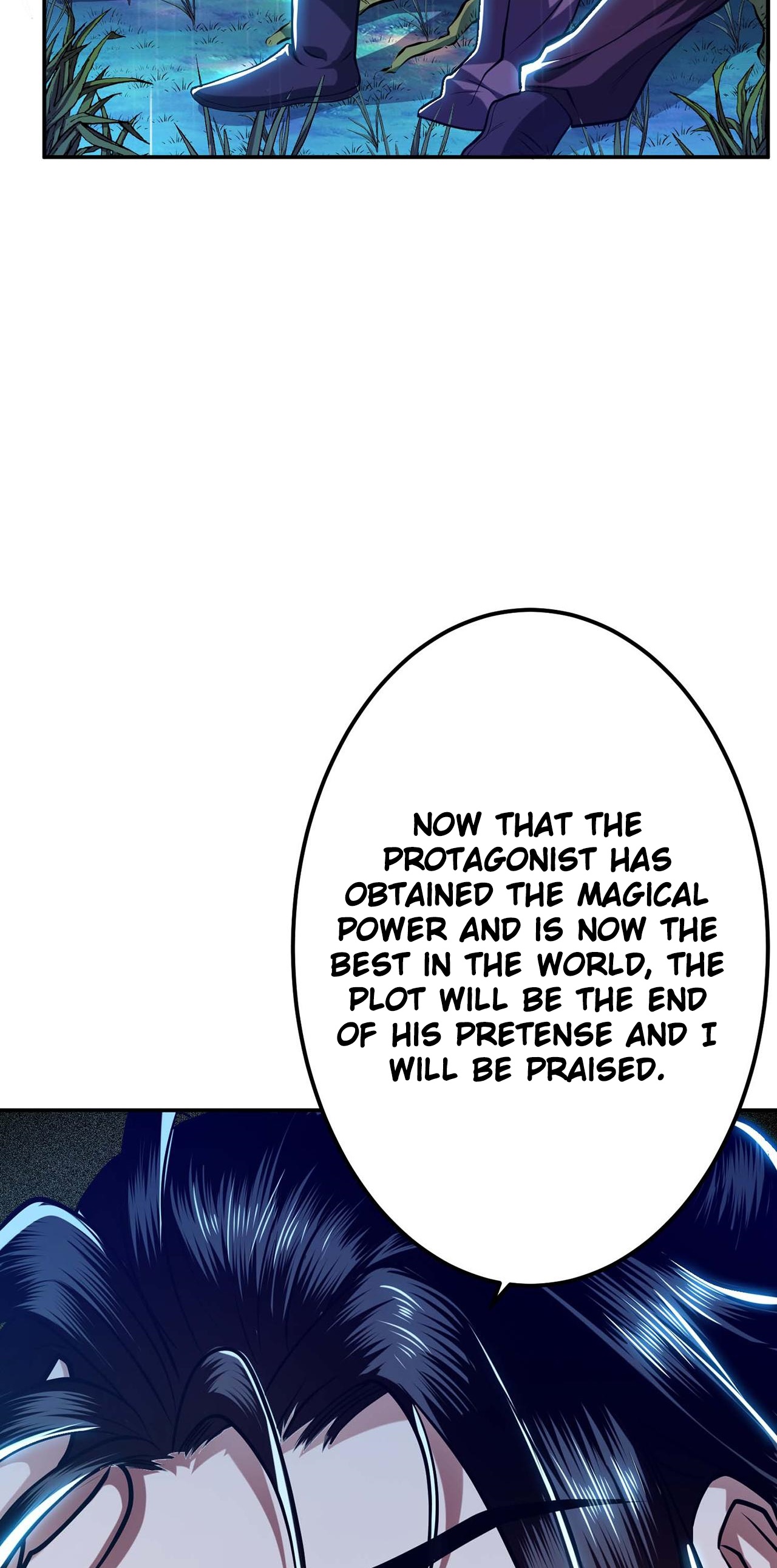The Hero and the Harem Are Mine Now Ch. 4 第9页