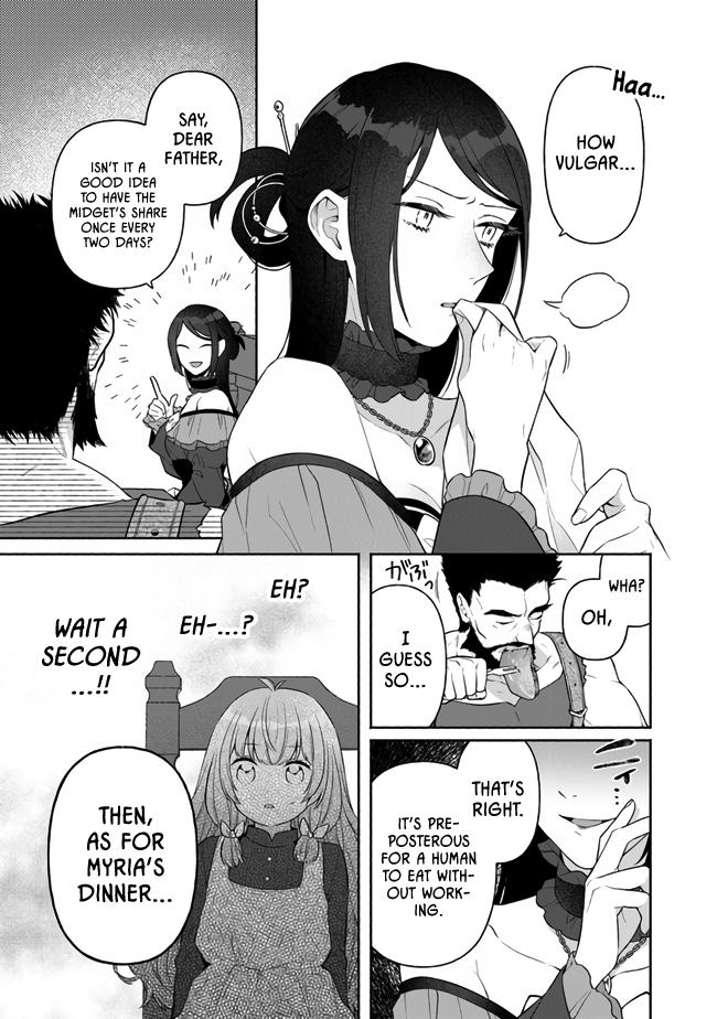 Tensei Nanajou de Hajimeru Isekai Life The Mean Second Daughter and the Mature Sixth Daughter 第14页