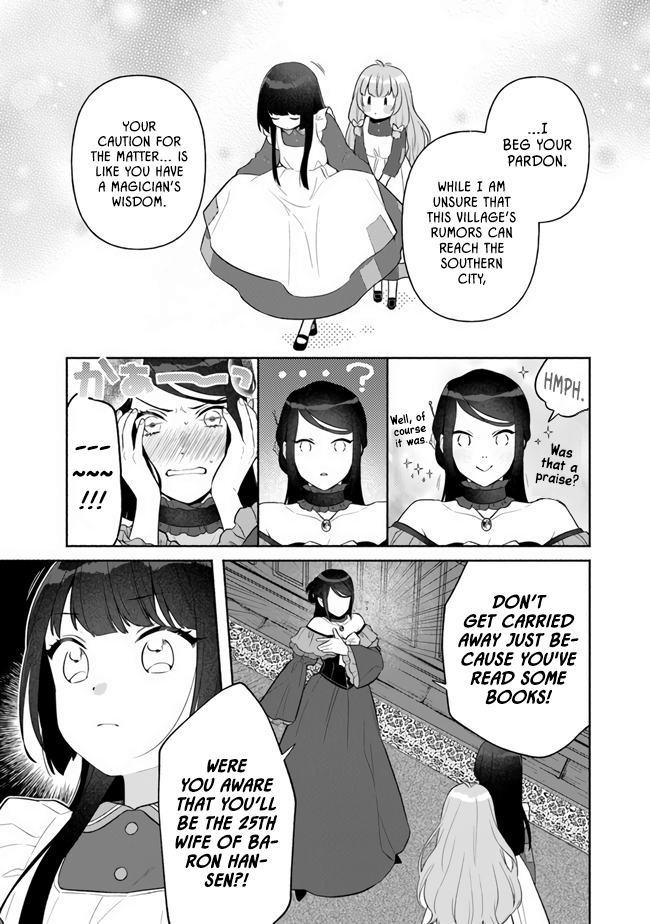 Tensei Nanajou de Hajimeru Isekai Life The Mean Second Daughter and the Mature Sixth Daughter 第6页