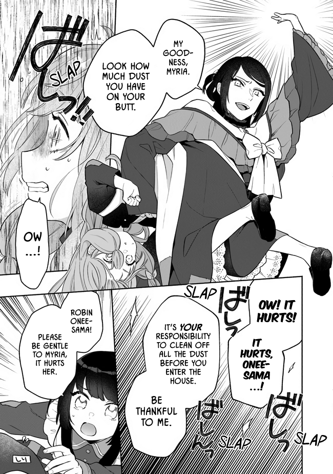 Tensei Nanajou de Hajimeru Isekai Life The Mean Second Daughter and the Mature Sixth Daughter 第8页