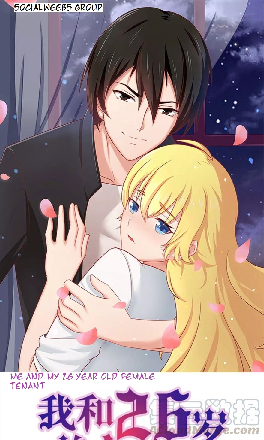 Me and My 26-year-old Female Tenant 第1页