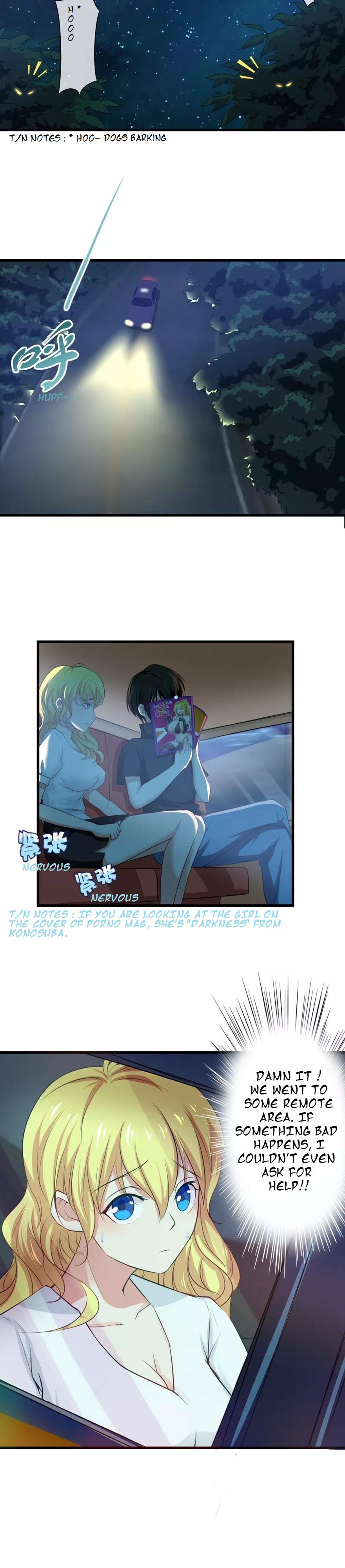 Me and My 26-year-old Female Tenant 第3页