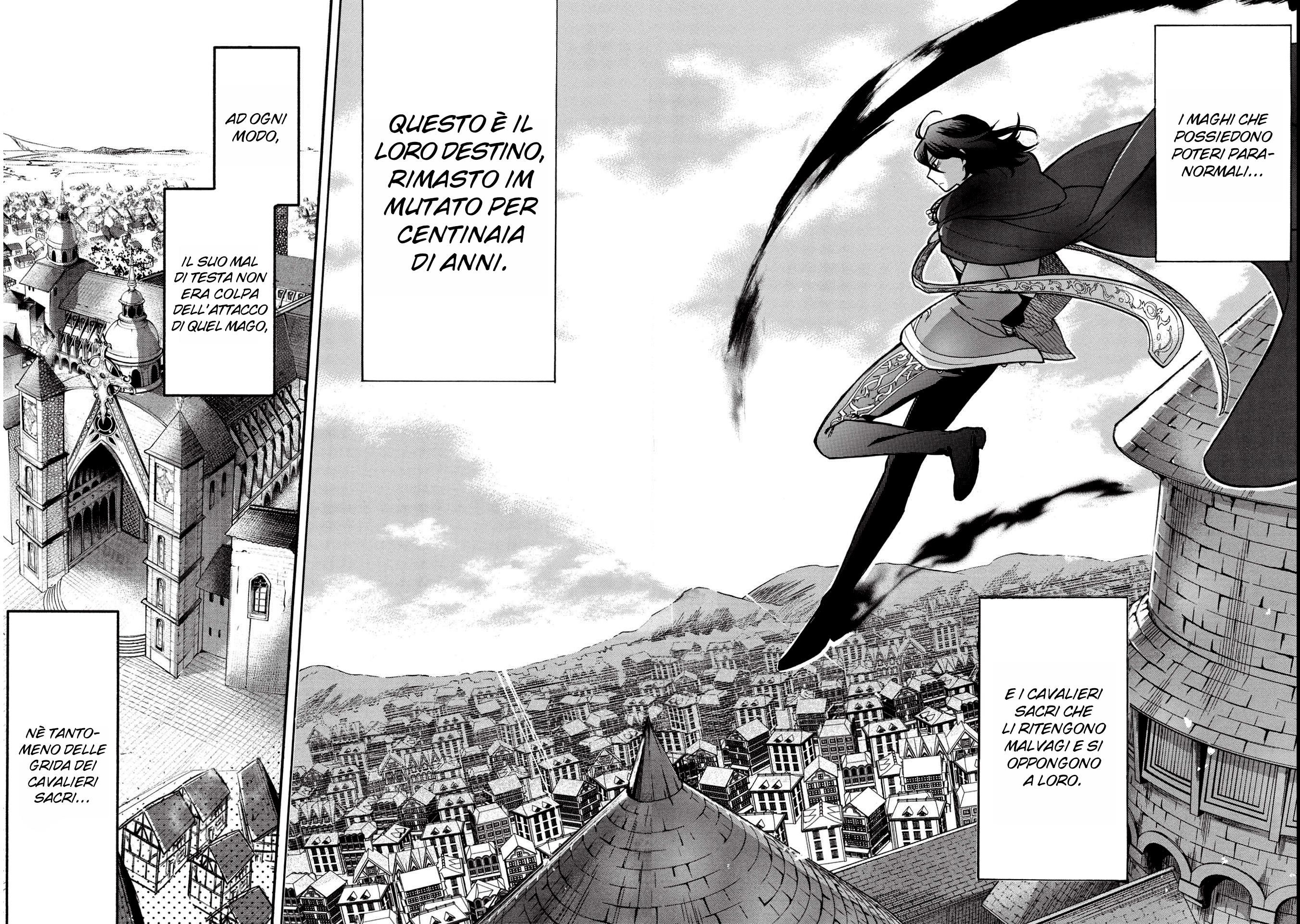 Akuyuu no Ore ga Ponkotsu Kishi o Miterarenain da ga, Dou Sewa o Yakya Ii?: Madome Gaiden Vol. 1 Ch. 1 第15页
