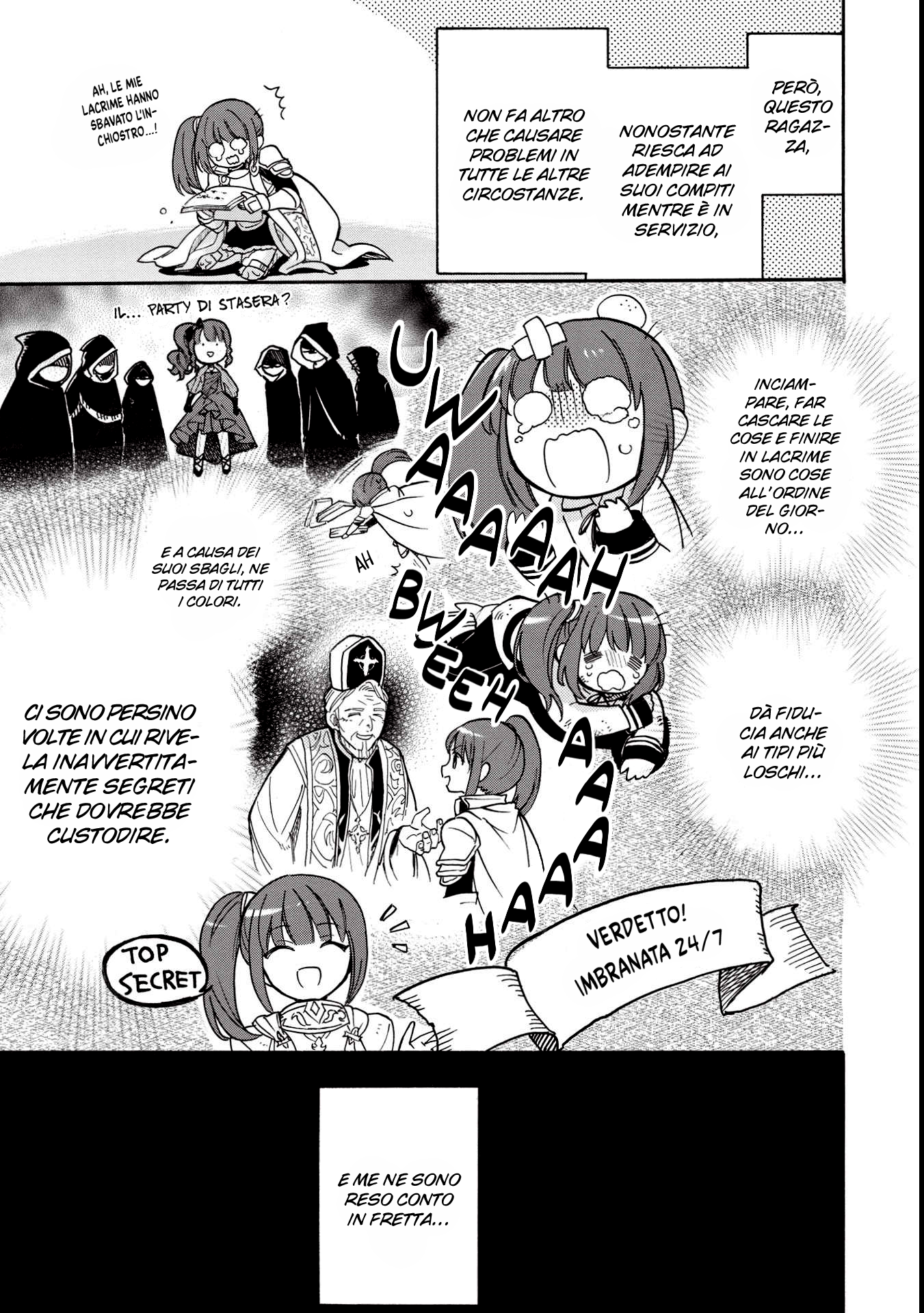 Akuyuu no Ore ga Ponkotsu Kishi o Miterarenain da ga, Dou Sewa o Yakya Ii?: Madome Gaiden Vol. 1 Ch. 1 第27页