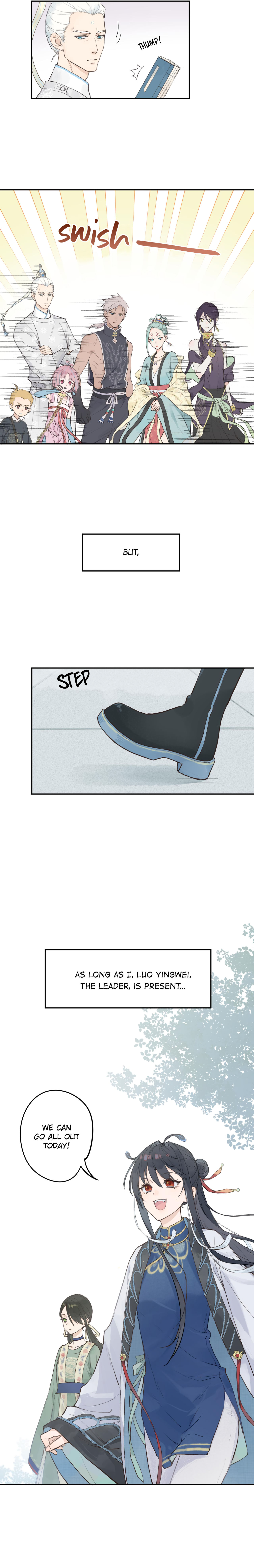 Empty Flattery 第8页