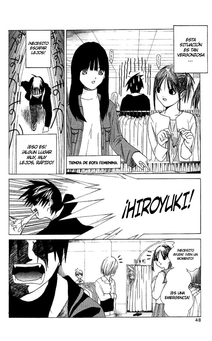 Akuma Jiten Viviendo con un demonio 第12页