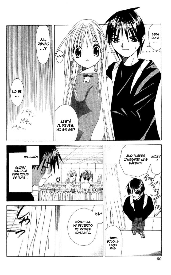 Akuma Jiten Viviendo con un demonio 第14页
