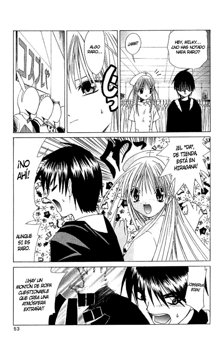 Akuma Jiten Viviendo con un demonio 第17页