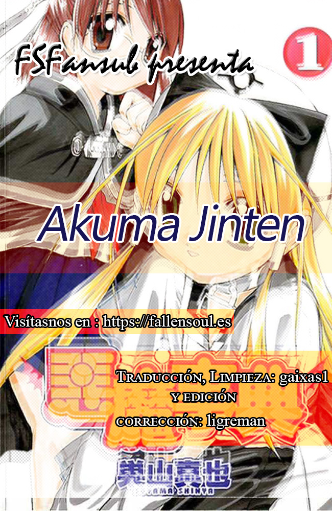 Akuma Jiten Viviendo con un demonio 第29页