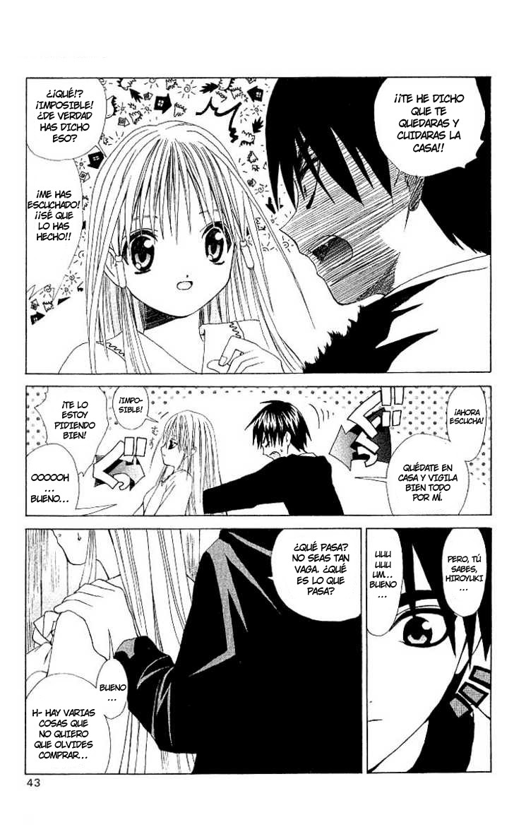 Akuma Jiten Viviendo con un demonio 第7页