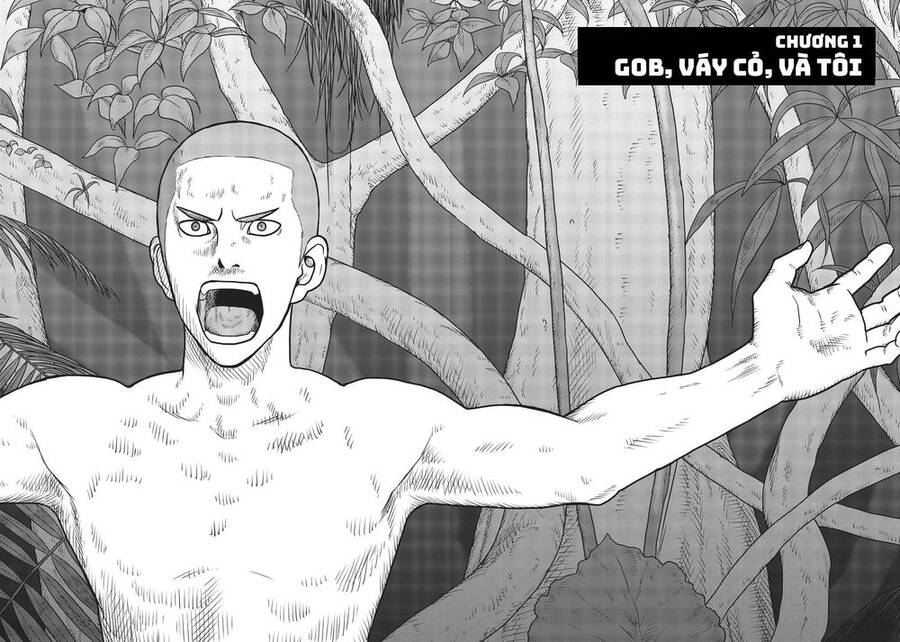 Yajin Tensei: Karate Survivor in Another World Vol. 1 Ch. 1 第2页
