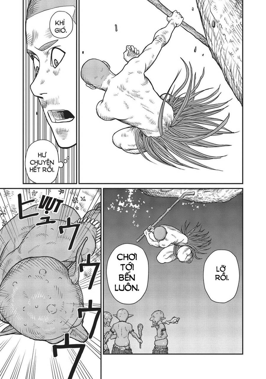 Yajin Tensei: Karate Survivor in Another World Vol. 1 Ch. 1 第24页