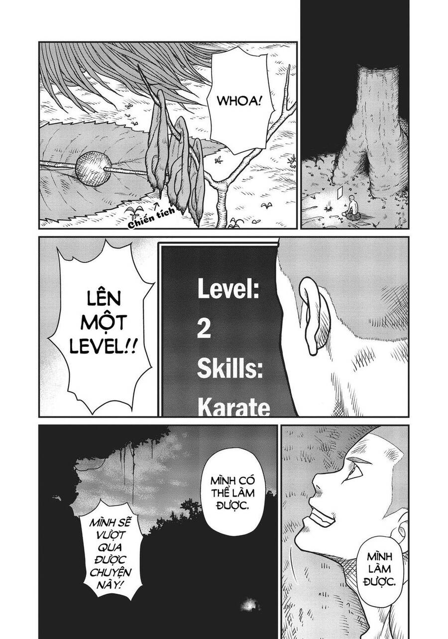 Yajin Tensei: Karate Survivor in Another World Vol. 1 Ch. 1 第33页