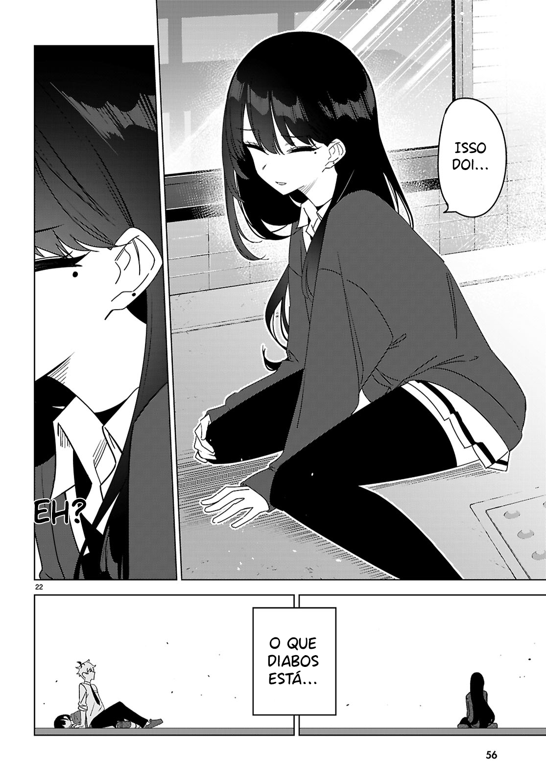 Multiverse no Watashi, Koishite Ii desu ka? Duas de Mim 第26页