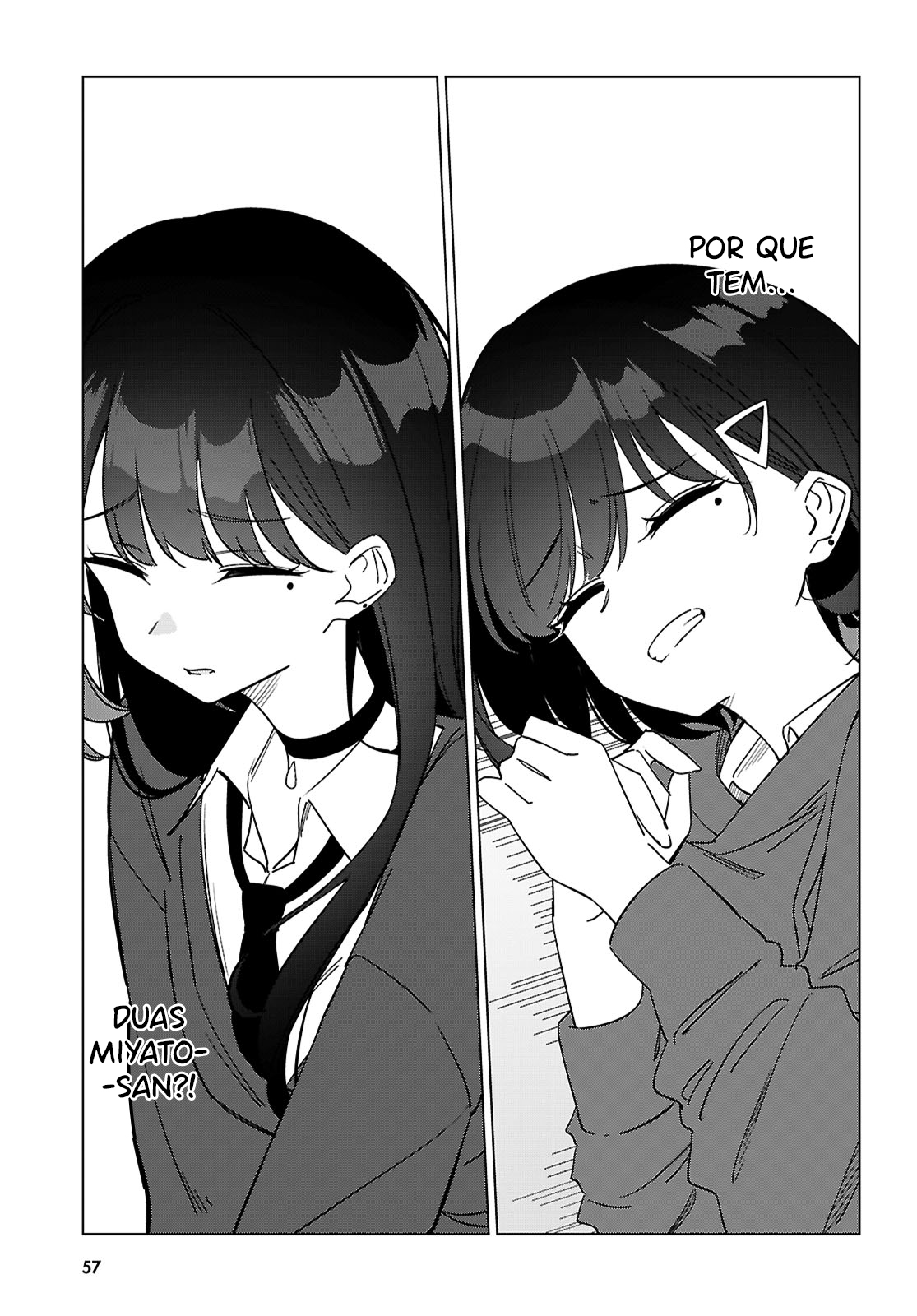 Multiverse no Watashi, Koishite Ii desu ka? Duas de Mim 第27页