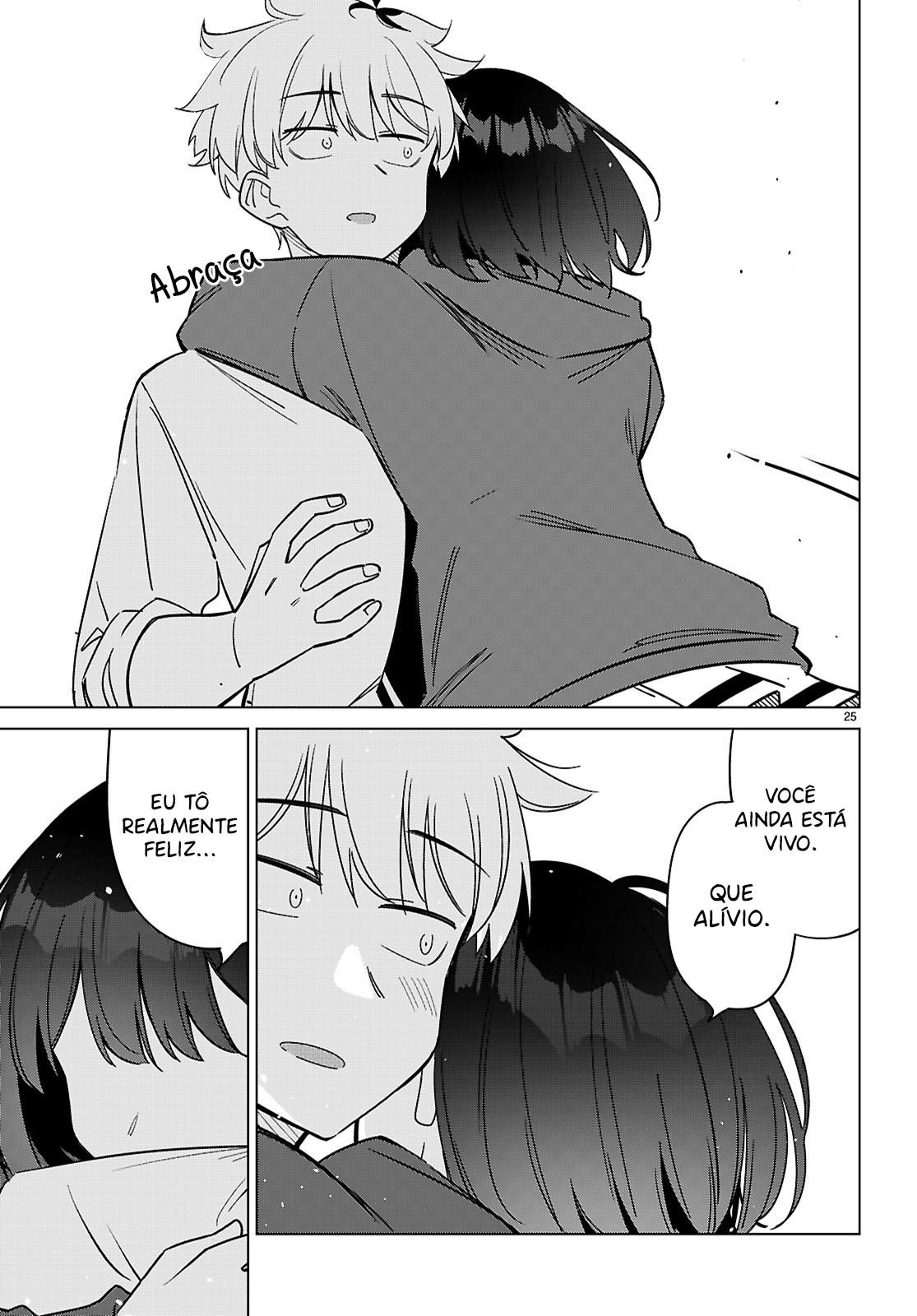 Multiverse no Watashi, Koishite Ii desu ka? Duas de Mim 第29页