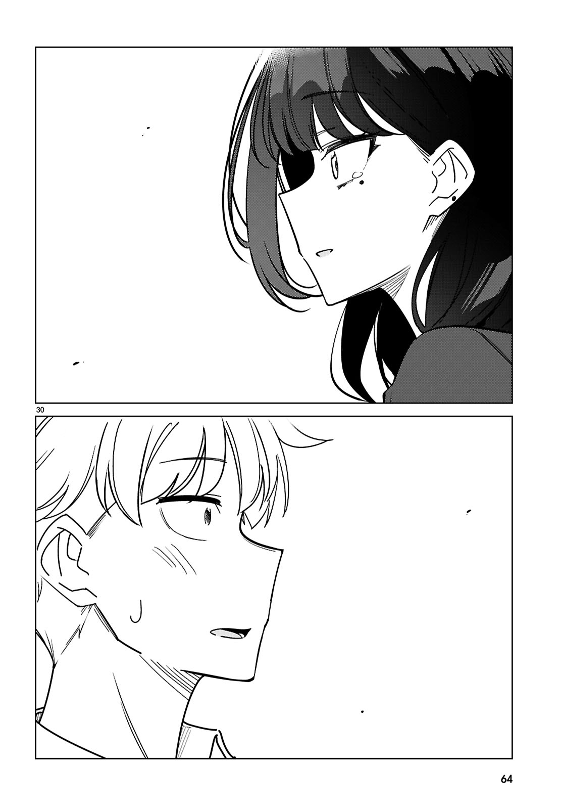Multiverse no Watashi, Koishite Ii desu ka? Duas de Mim 第34页