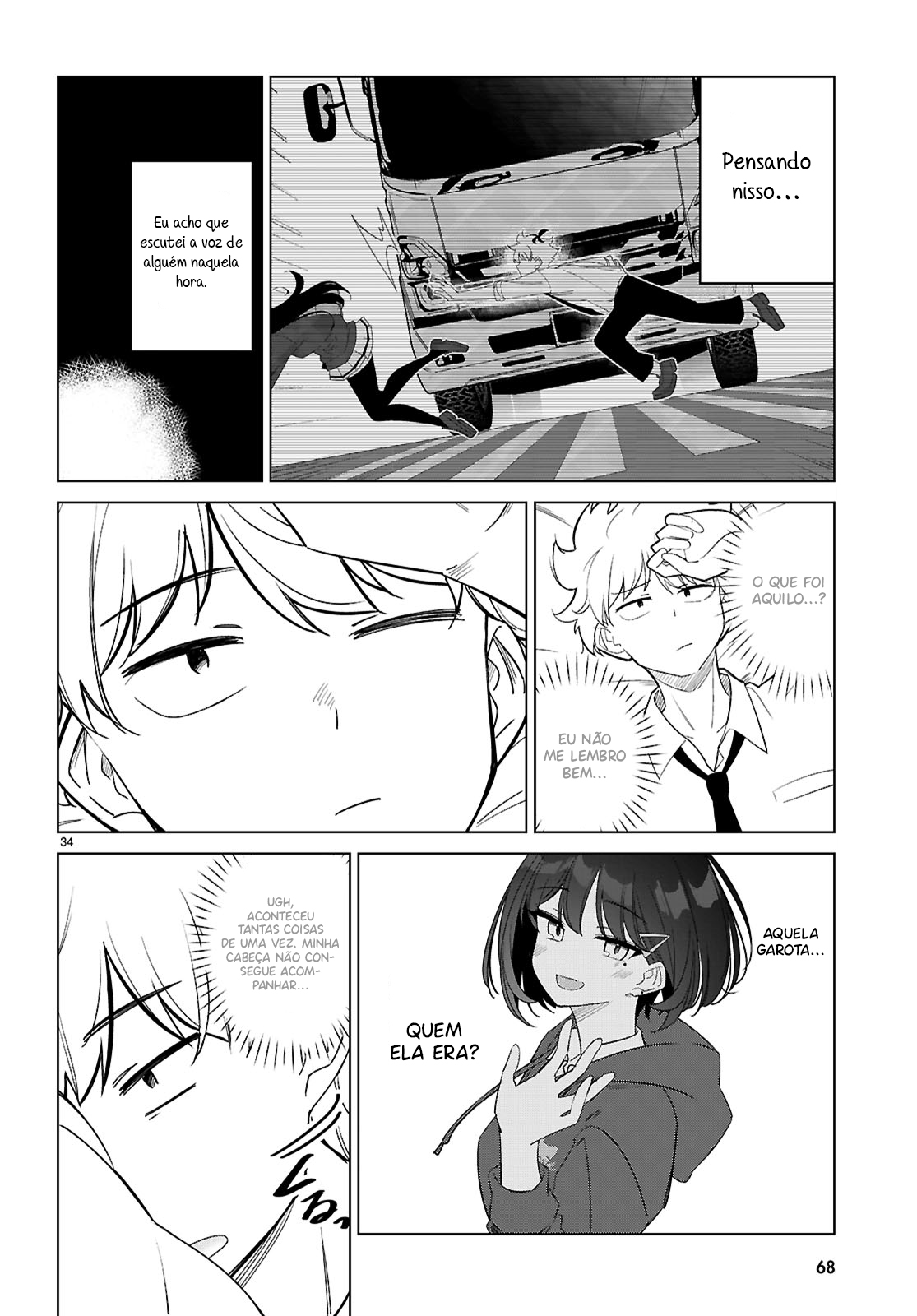 Multiverse no Watashi, Koishite Ii desu ka? Duas de Mim 第38页