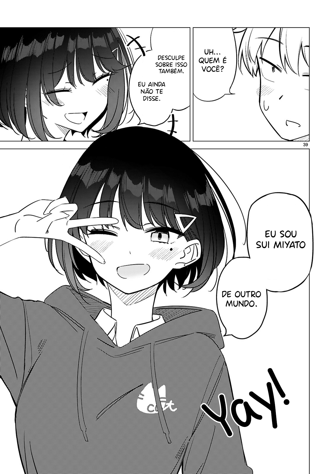 Multiverse no Watashi, Koishite Ii desu ka? Duas de Mim 第43页