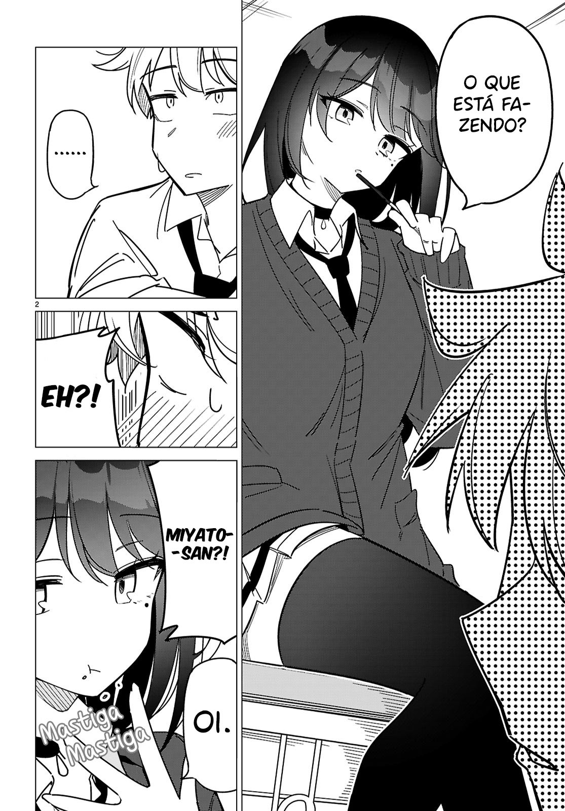 Multiverse no Watashi, Koishite Ii desu ka? Duas de Mim 第6页