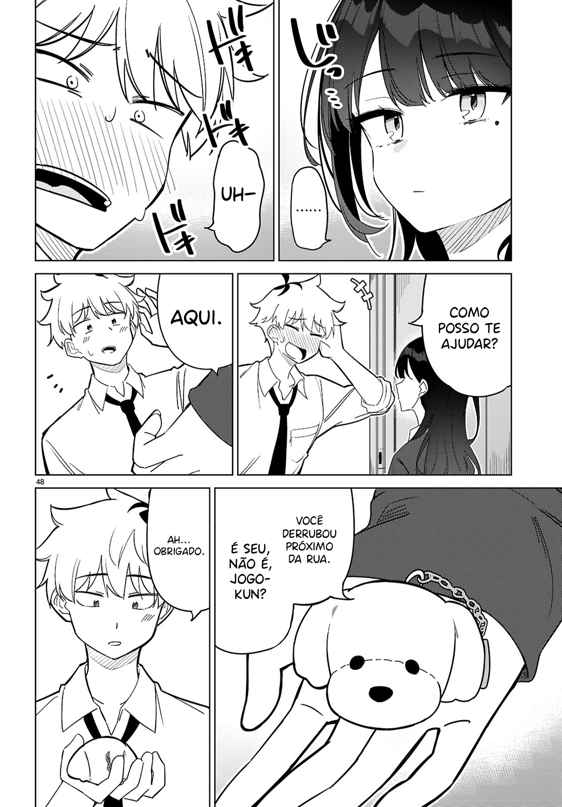 Multiverse no Watashi, Koishite Ii desu ka? Duas de Mim 第52页
