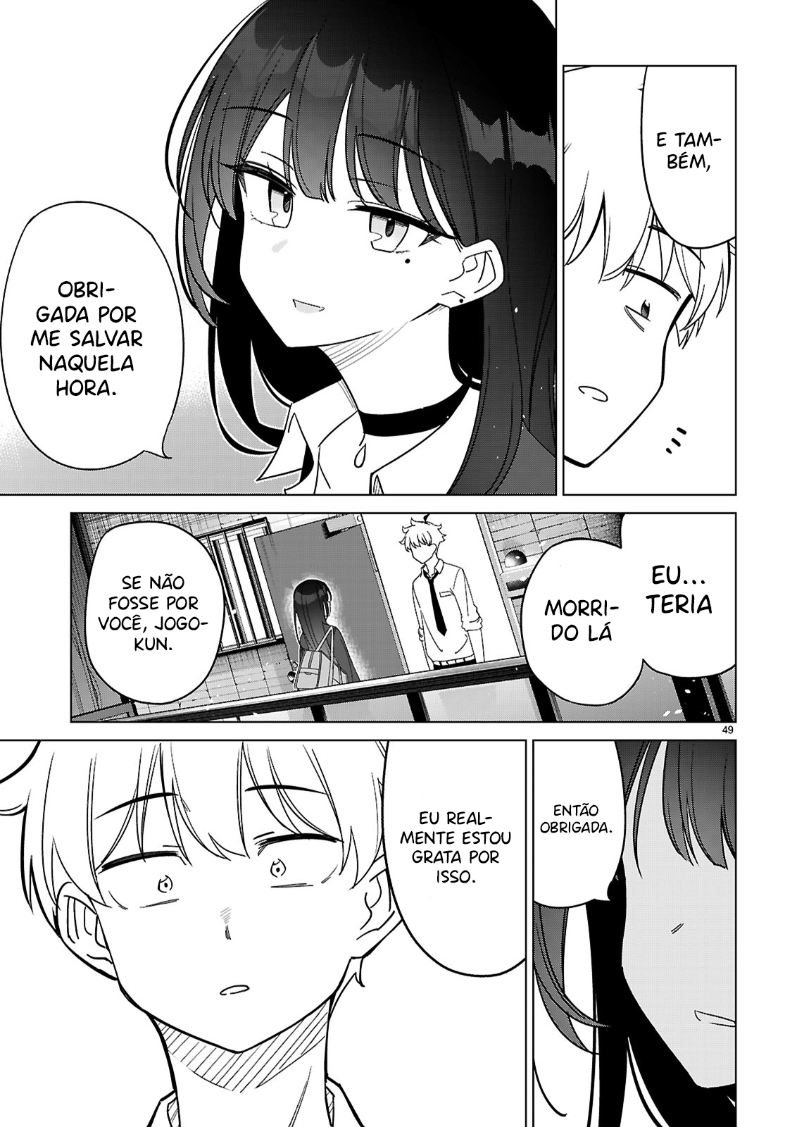 Multiverse no Watashi, Koishite Ii desu ka? Duas de Mim 第53页