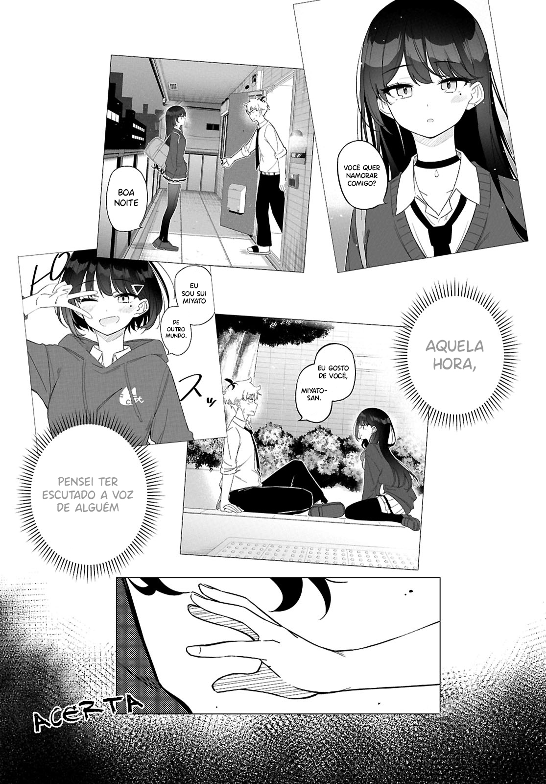 Multiverse no Watashi, Koishite Ii desu ka? Duas de Mim 第58页