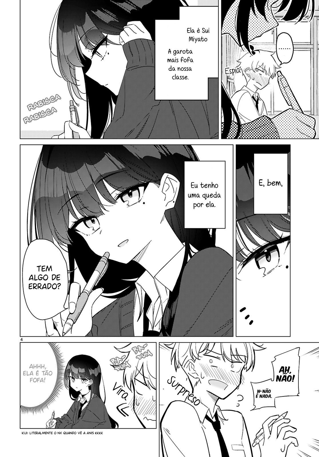 Multiverse no Watashi, Koishite Ii desu ka? Duas de Mim 第8页