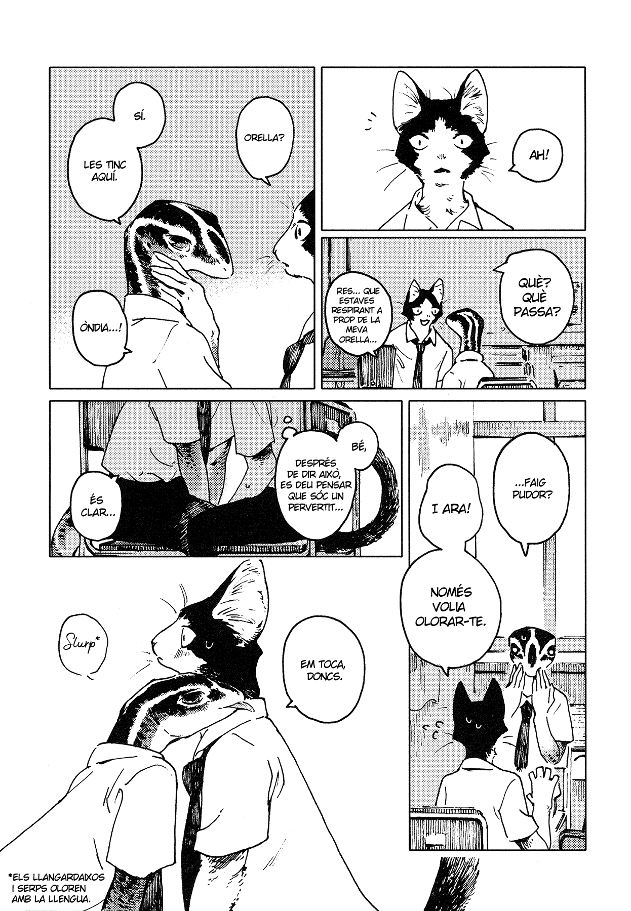 Escalate Oneshot 第11页