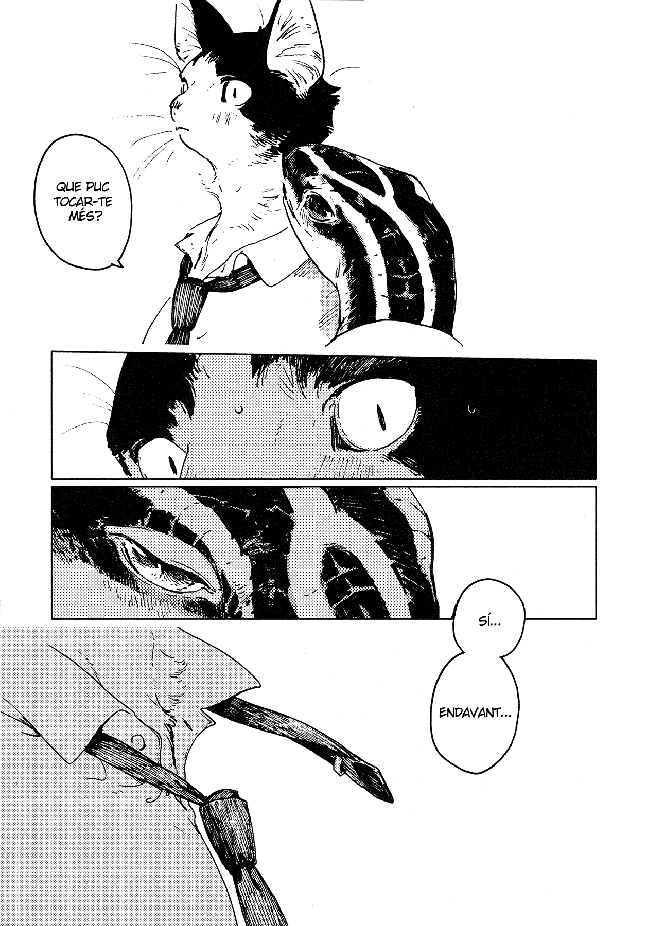 Escalate Oneshot 第13页